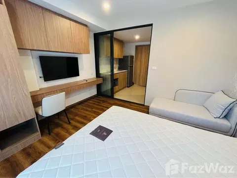 Studio Condo for rent at La Habana