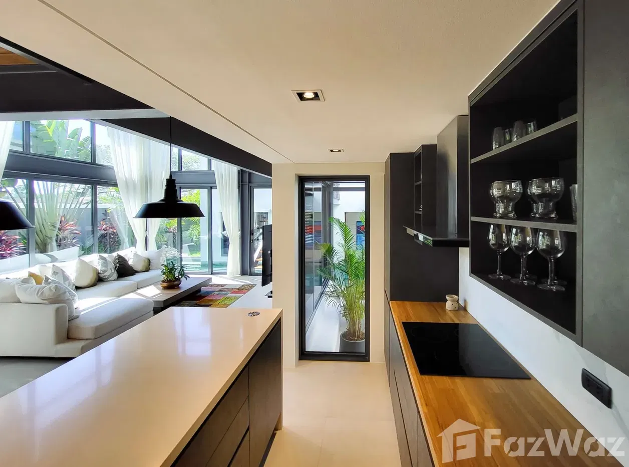 picture Modern Pool Villa in Exclusive River House Residence - 23/112