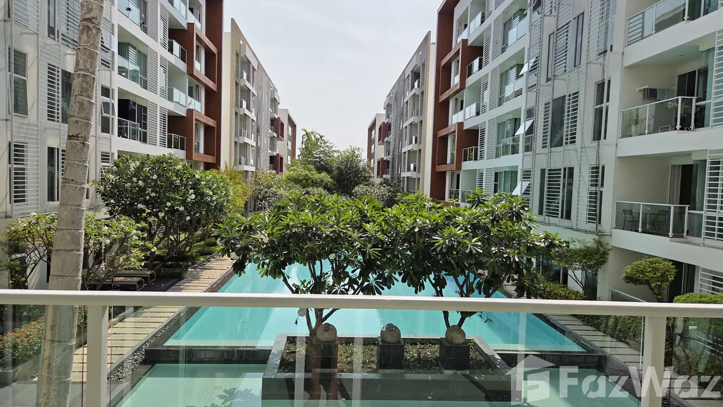 picture 2 Bedroom for rent at The Breeze, Hua Hin 5347750 - 8/17