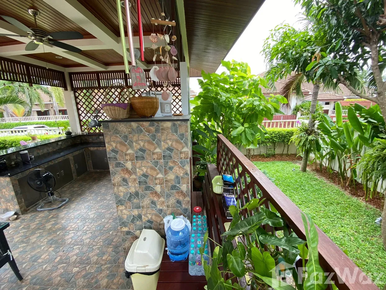 รูป วิลล่าให้เช่า 4 ห้องนอน ในโครงการ หัว หิน ฮิลไซด์ แฮมเลต 5-6 1934991 - รูปที่ 24/110