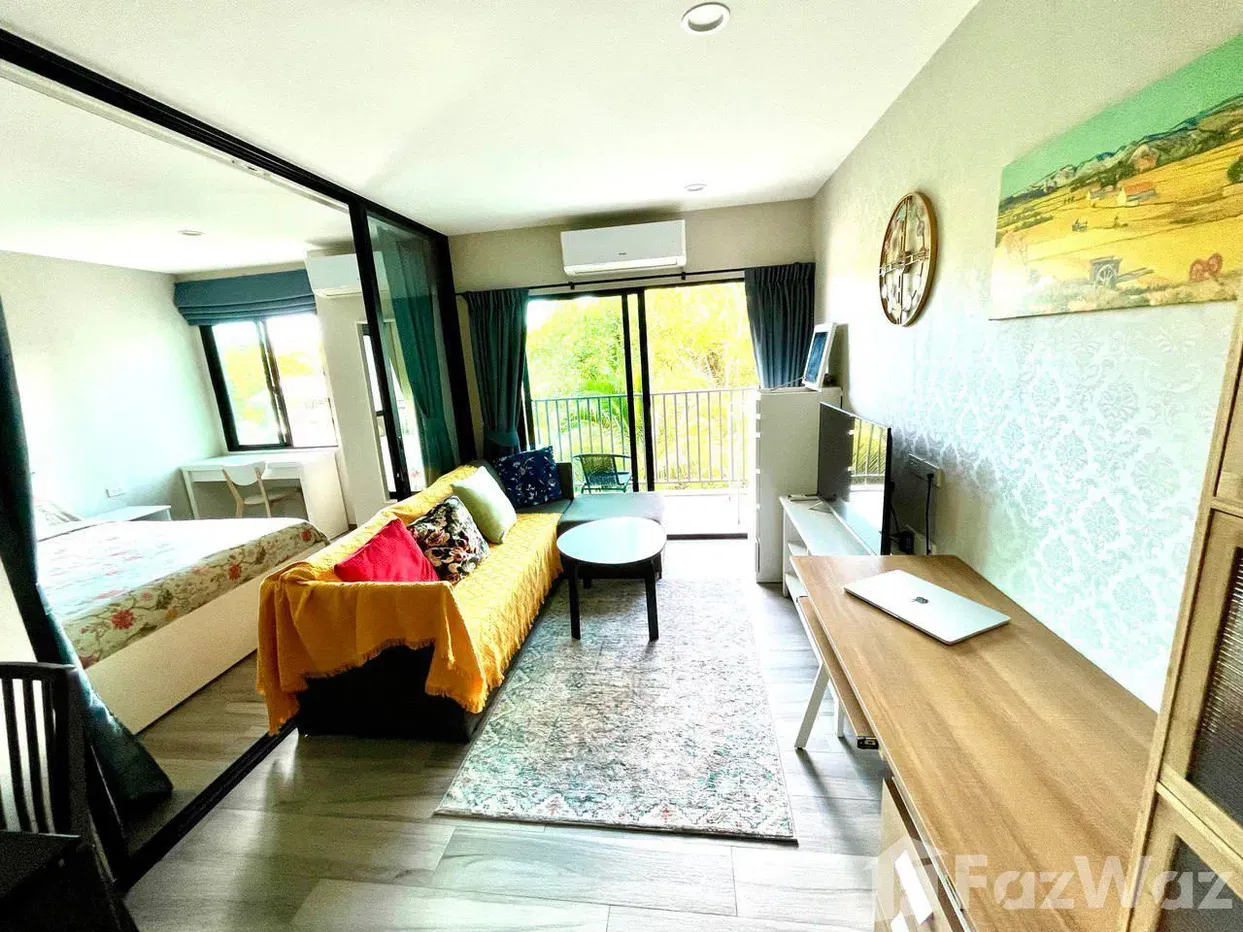 picture Spacious 1-Bedroom Apartment in The Title Nai Yang – - 6/11
