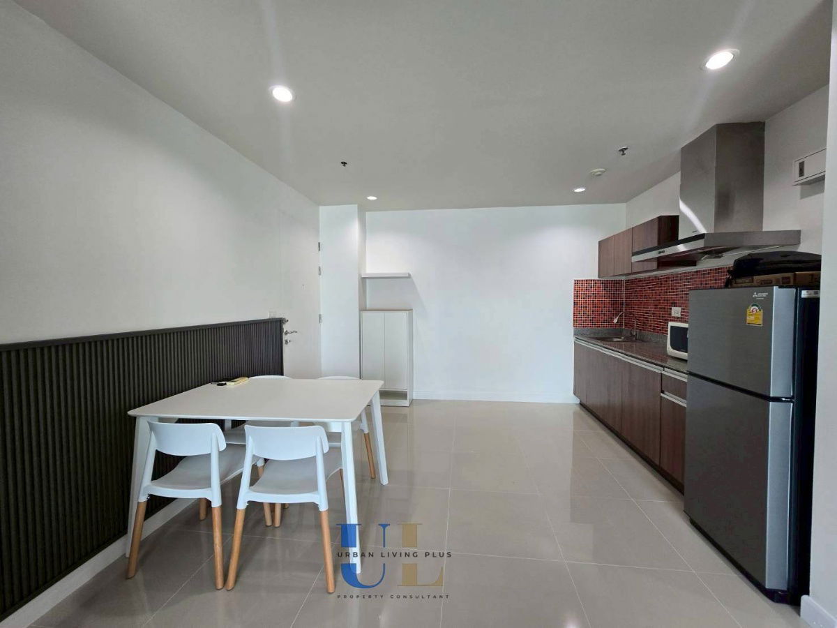 picture ( U20250813500 )✨Tel/Line 096-2479369✨, FOR RENT !! WISH@SAMYAN 2 bedrooms 2 bathrooms 70 Sq.M. New Renovations, Hot deal - 4/8