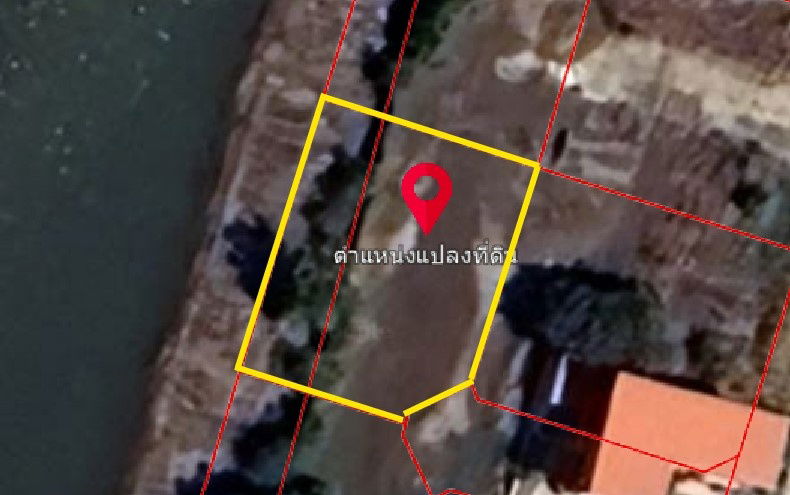 picture Urgent Sale: Filled land plot in Bang Pu Beach House. - 1/7