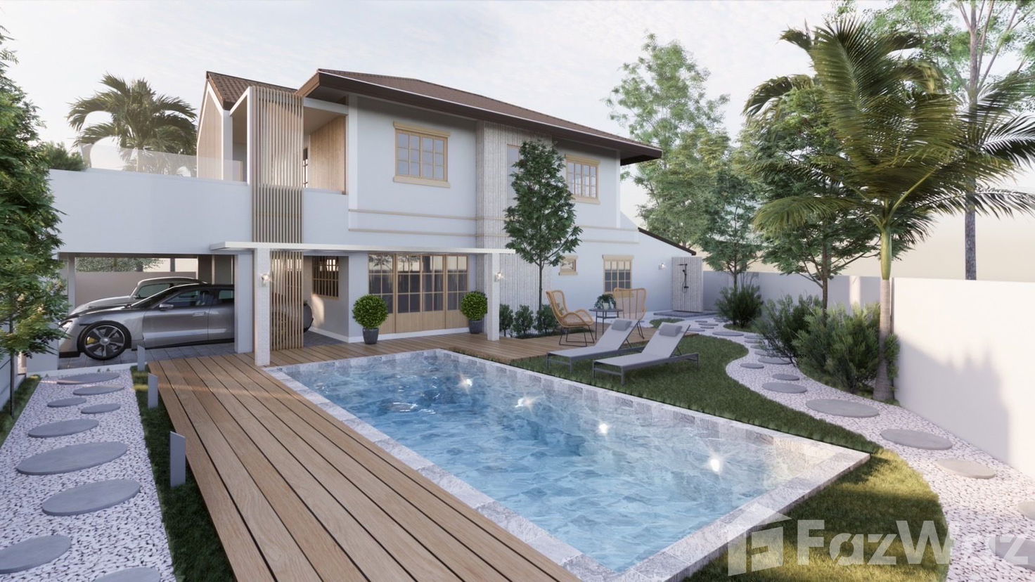 รูป ขาย วิลล่า 4 ห้องนอน ในโครงการ หมู่บ้านภูเก็ตคันทรีโฮม - รูปที่ 6/25
