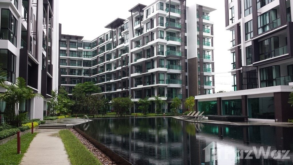 รูป ขาย คอนโด 1 ห้องนอน ในโครงการ รอยัล ลี เดอะ เทอมินอล ภูเก็ต - รูปที่ 6/15