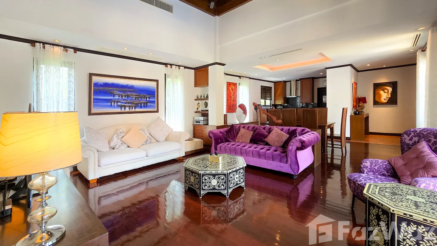 รูป ขาย บ้านเดี่ยว 4 ห้องนอน ในโครงการ สายธาร วิลล่า - รูปที่ 3/96