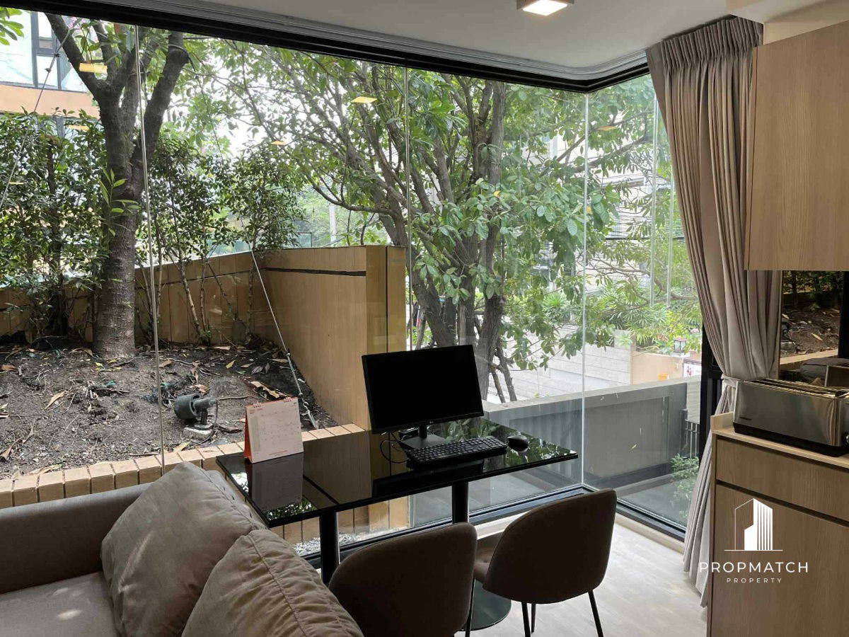 รูป ✨Flash Deal ✨Quintara Arte Sukhumvit 52  ( 2Bed 2Bath 52SQM.) แต่งครบพร้อมอยู่ !! เพียง 35,000 บาทต่อเดือน Tel.0981315848 @propmatch - รูปที่ 4/13