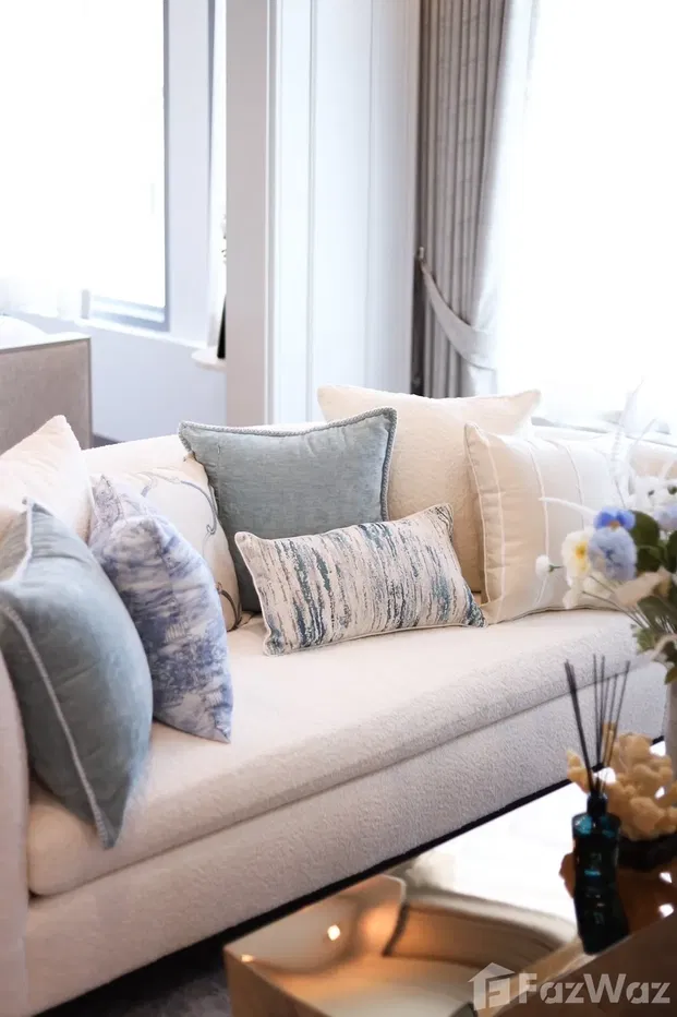 picture 1 Bedroom Condo for sales at Vantage Ratchavipa - 3/35