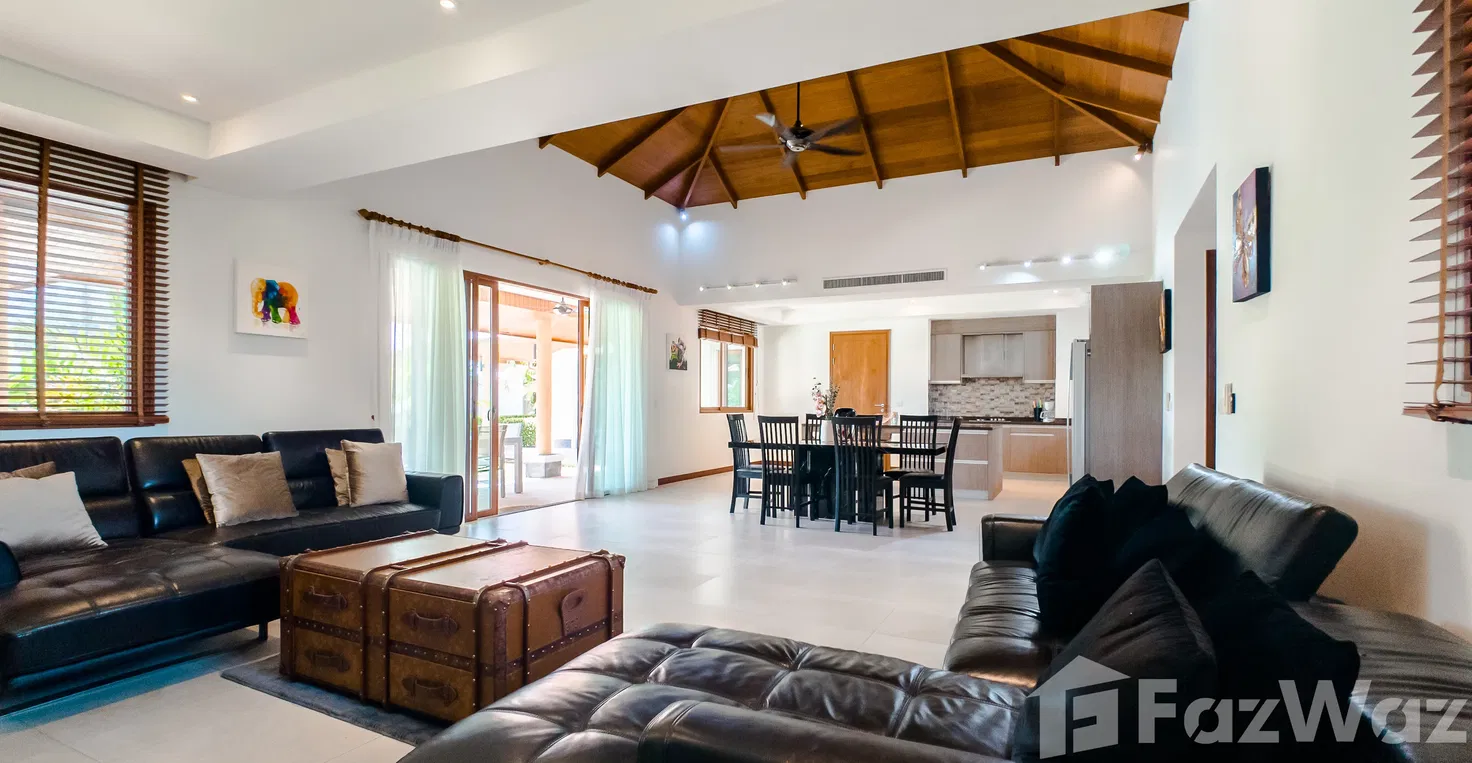 picture 4 Bedroom with 4.5 Bathroom Pool Villa - 9/42