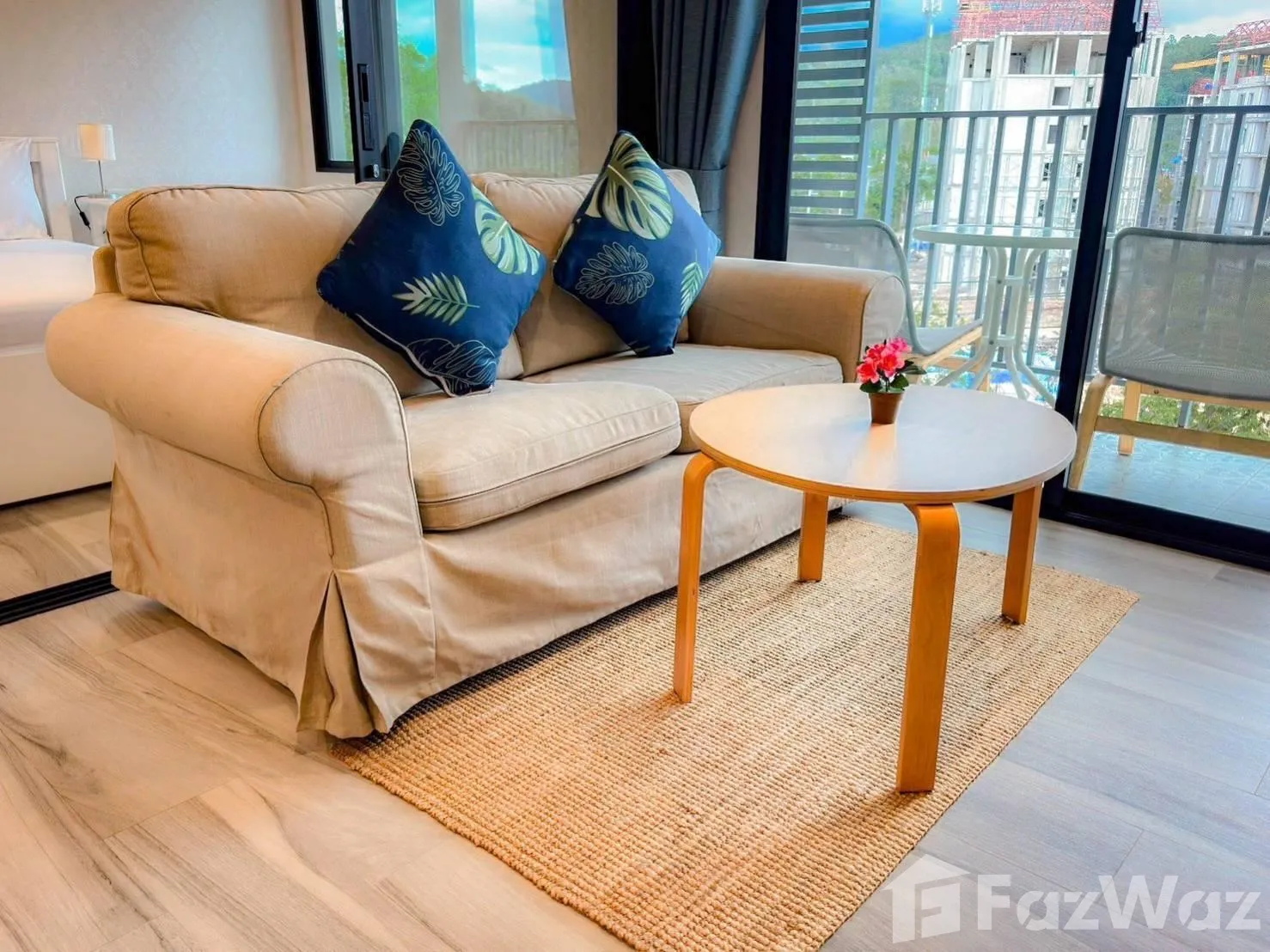 1 Bedroom Condo for Sale at The Title Residencies 2002460