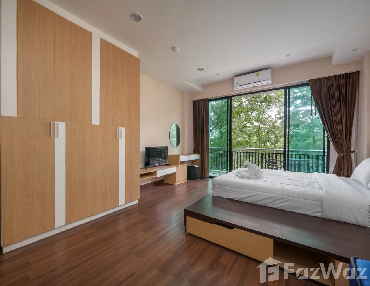 Studio Condo for sale at The Naithon Condominium  229931 - image 5