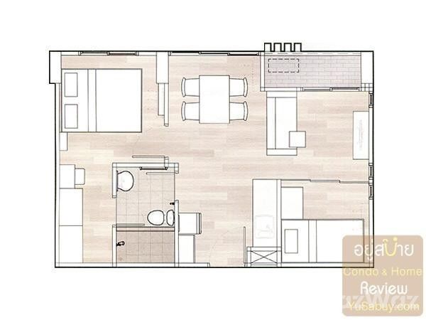 picture 2 Bedroom Condo for sale at ZCAPE III - 18/19