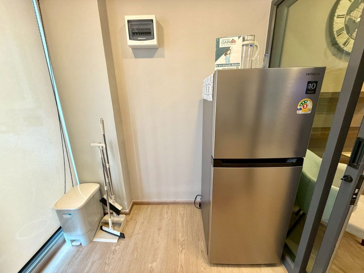 picture NEW❗ Aston Building, new building zone, City Link Condo project ✨ 1Bed room, 34 sq m., 7th floor 💸 Rent only 12,000 baht/month - 11/20