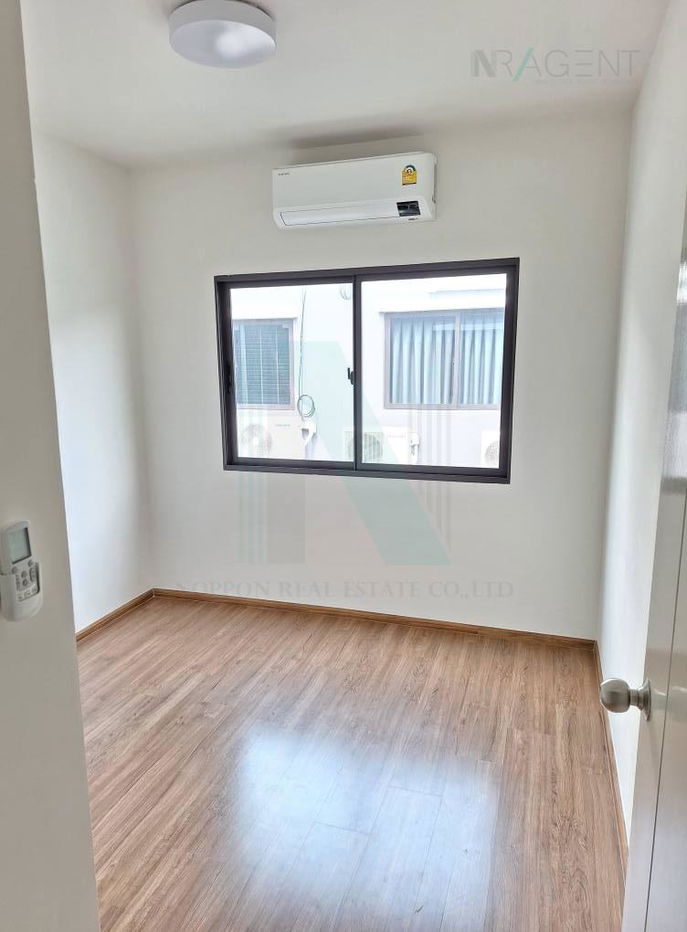 picture 📌 For Sell Town house GRANDE PLENO WATCHARAPOL-SUKHAPIBAL 5 2-story 3 bedroom 2 bathroom - 7/8