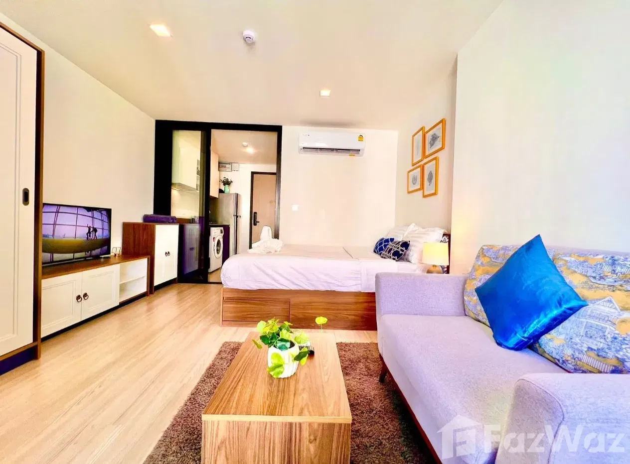 picture Studio Condo For Sale - The Base Central Phuket - 5/9
