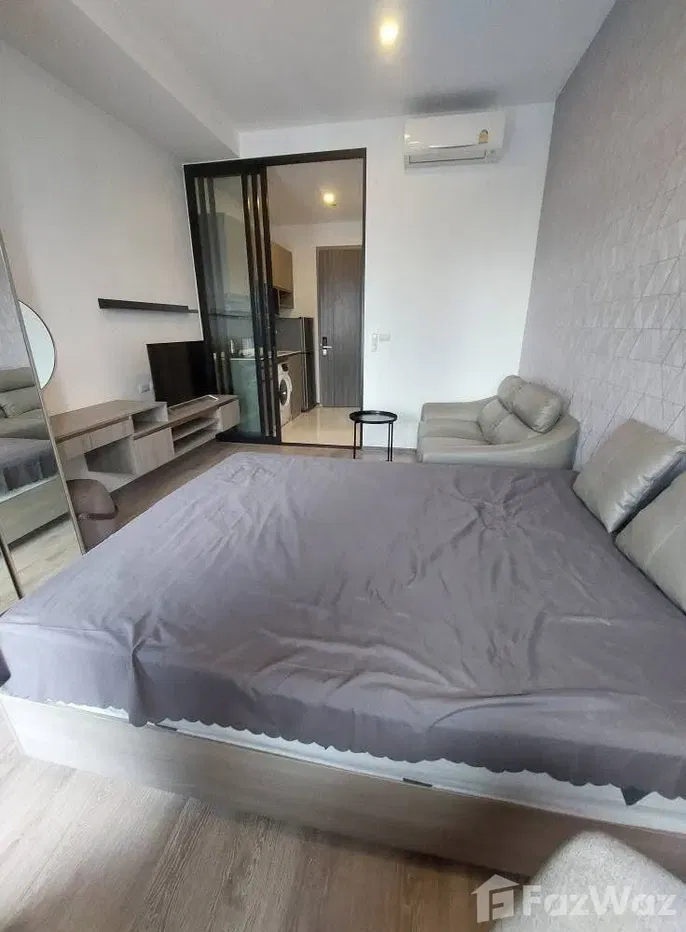 รูป ขาย คอนโด 1 ห้องนอน ในโครงการ ไนท์บริดจ์ ไพร์ม อ่อนนุช - รูปที่ 7/10