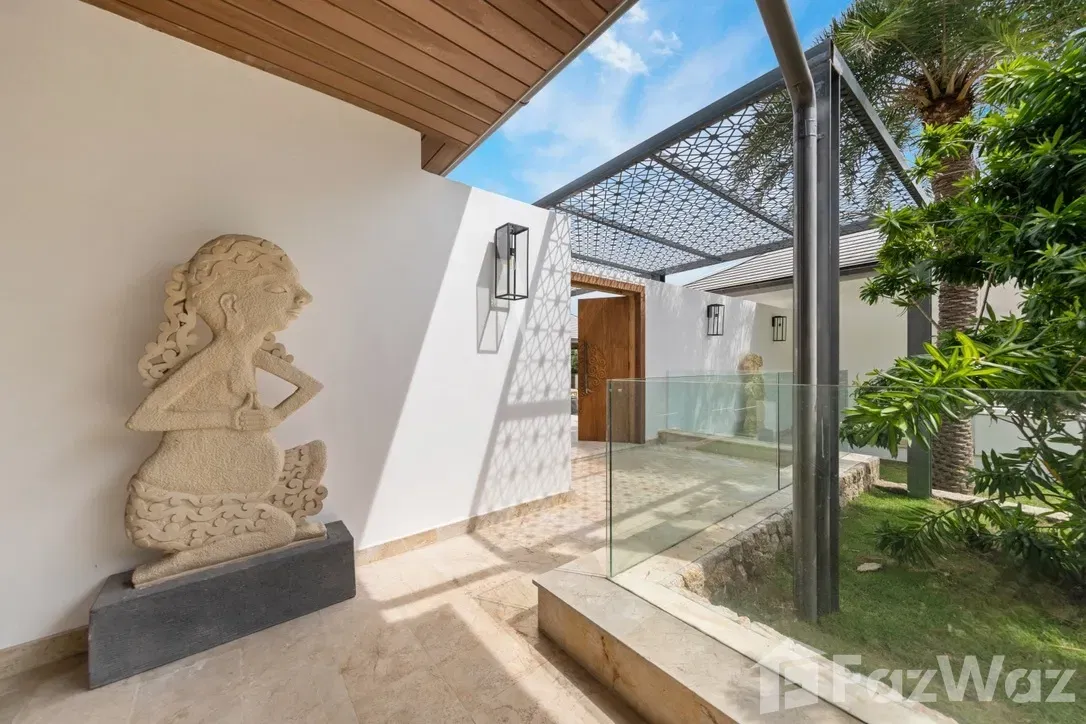 รูป วิลล่าให้เช่า 5 ห้องนอน ใน แม่น้ำ, สุราษฎร์ธานี 5625148 - รูปที่ 19/144