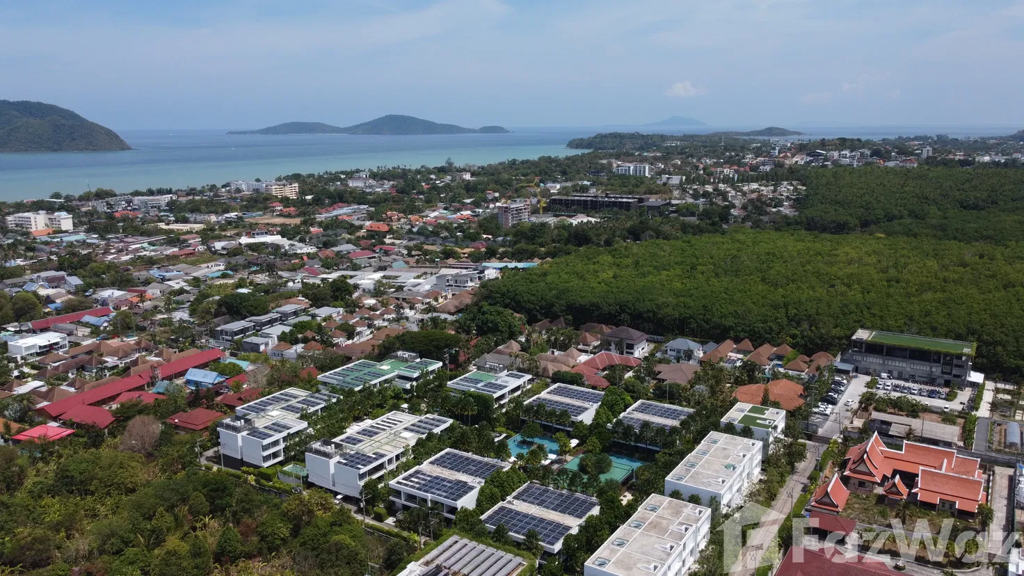 picture Villa Suksan |2 Bed Thai Bali Pool Villa at Rawai |9% Return - 79/95