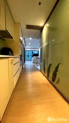 คอนโดให้เช่า : คอนโดให้เช่า 1 ห้องนอน ในโครงการ โนเบิล รีมิกซ์ 5639562