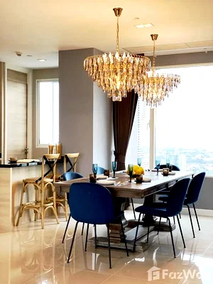 Condos for rent : 2 Bedroom Condo for rent at Reflection Jomtien Beach 671654