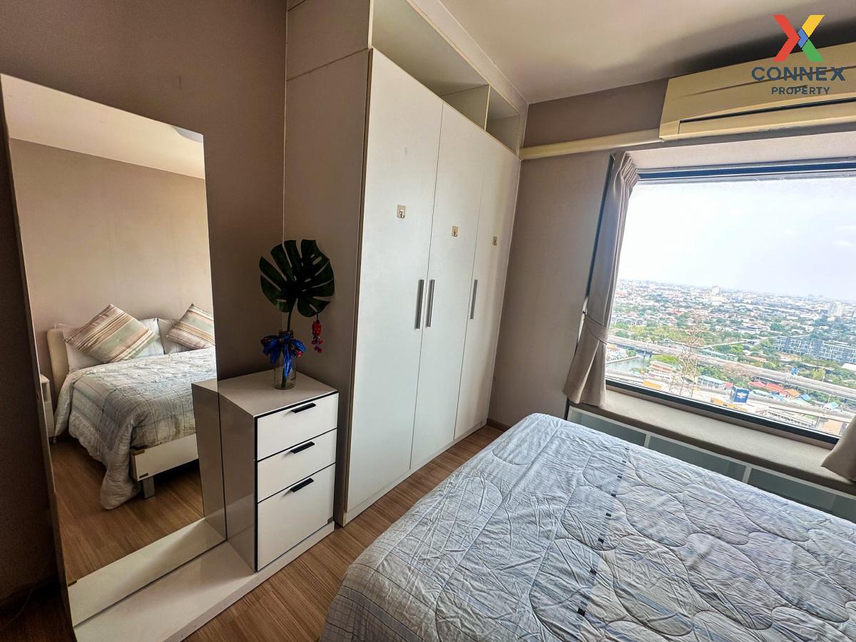 picture 🔥🔥🔥 For Rent Condo , Fuse Mobius , Suan Luang , Suan Luang , Bangkok , CX-127763 ✅ Live chat with us ADD LINE @connexproperty ✅ 🔥🔥🔥 - 7/12