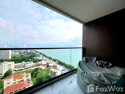 Condos for rent : 1 bedroom for rent at Copacabana Beach Jomtien Condominium 1964566