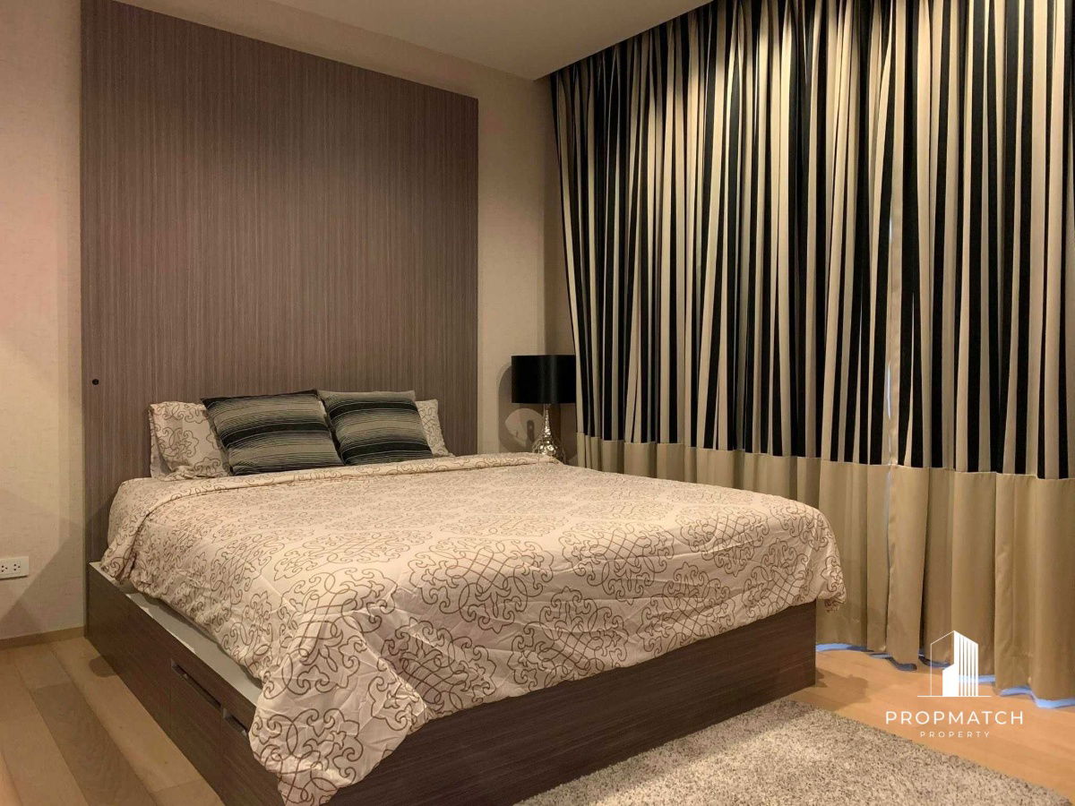 รูป ✨Flash Deal ✨HQ Thonglor (1 Bed 1 Bath 43 SQM.) พร้อมอยู่ ! เพียง 40,000 บาทต่อเดือน Tel.0981315848 @propmatch - รูปที่ 2/4
