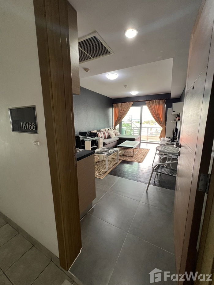 รูป ขาย คอนโด 1 ห้องนอน ในโครงการ บ้านแสนดาว - รูปที่ 19/31