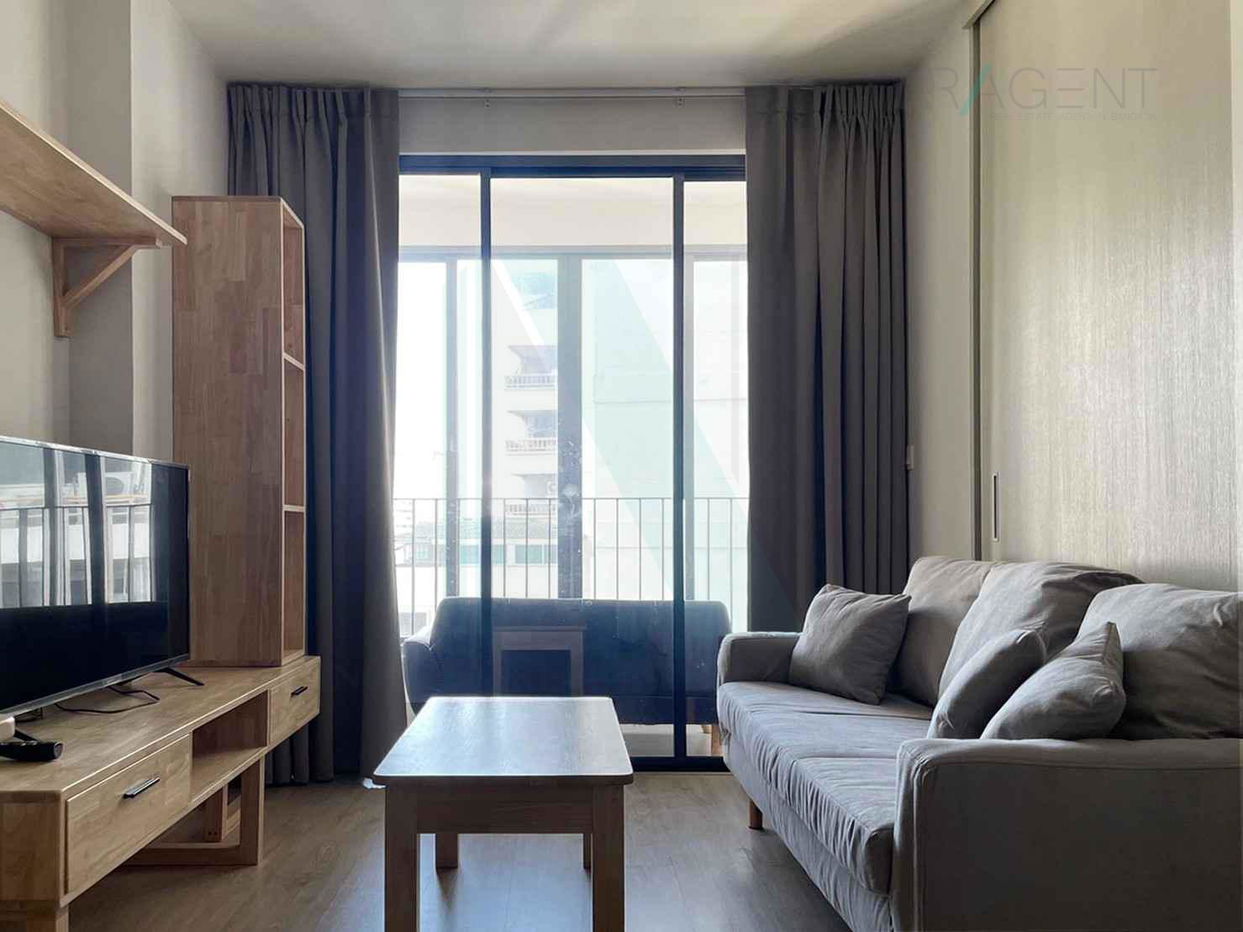 picture For Rent Condo IDEO Q RATCHATHEWI Building 1, Floor 14,1 bed room, Room size 34.00 sqm - 4/8