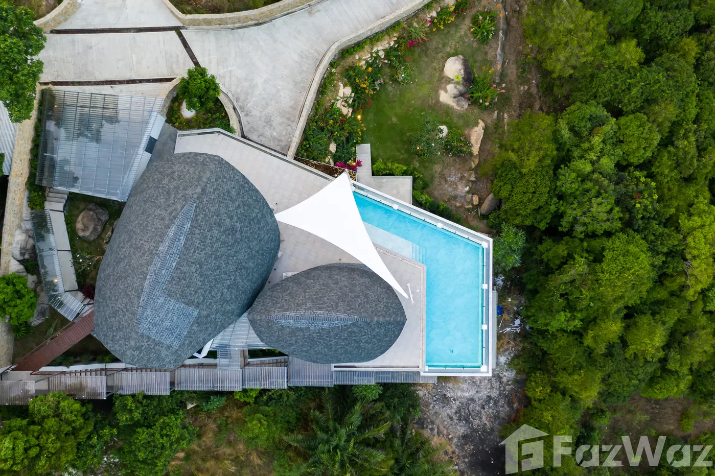picture 8 Bedroom Villa for sale in Bo Phut, Surat Thani - 40/44