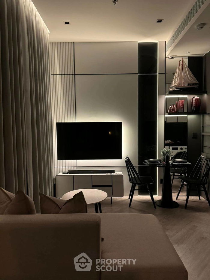 picture 1-BR Condo at Chapter Charoennakhorn - Riverside near BTS Krung Thon Buri (ID 2074416) - 7/28