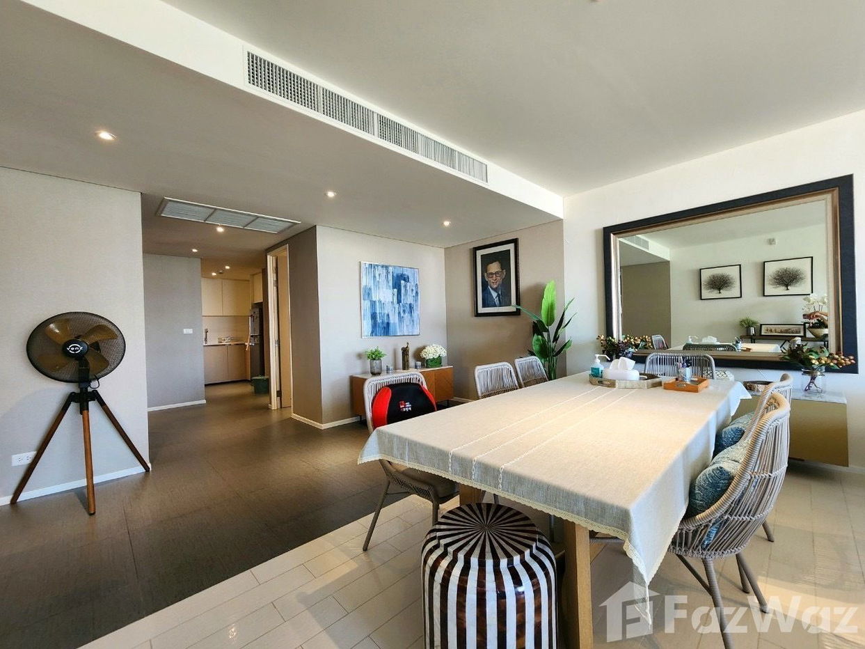 รูป คอนโดให้เช่า 3 ห้องนอน ในโครงการ วีรันดา เรสซิเดนซ์ หัวหิน 1708466 - รูปที่ 1/11