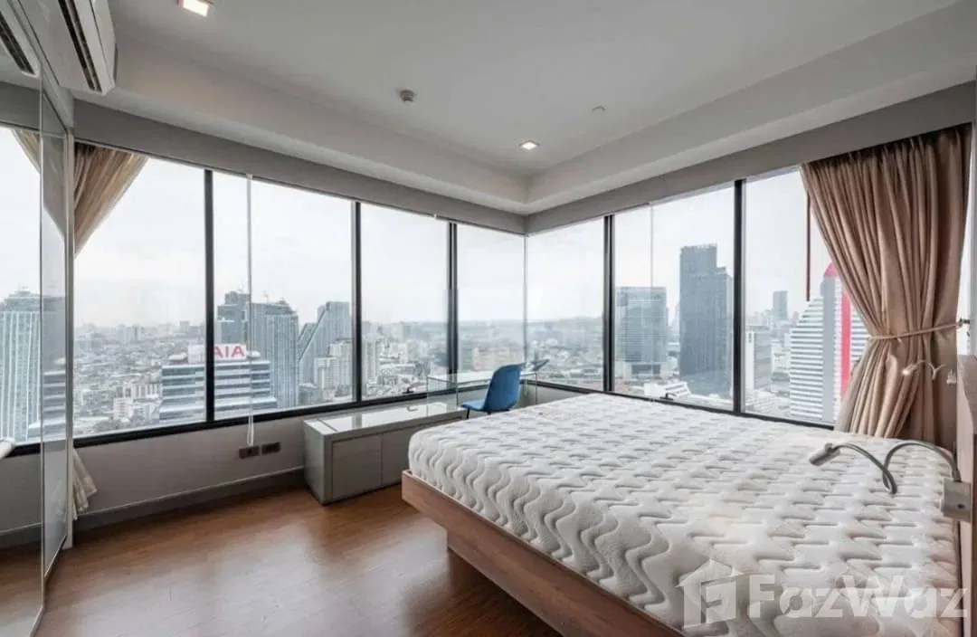 รูป ขาย คอนโด 2 ห้องนอน ในโครงการ เอ็ม สีลม - รูปที่ 5/16