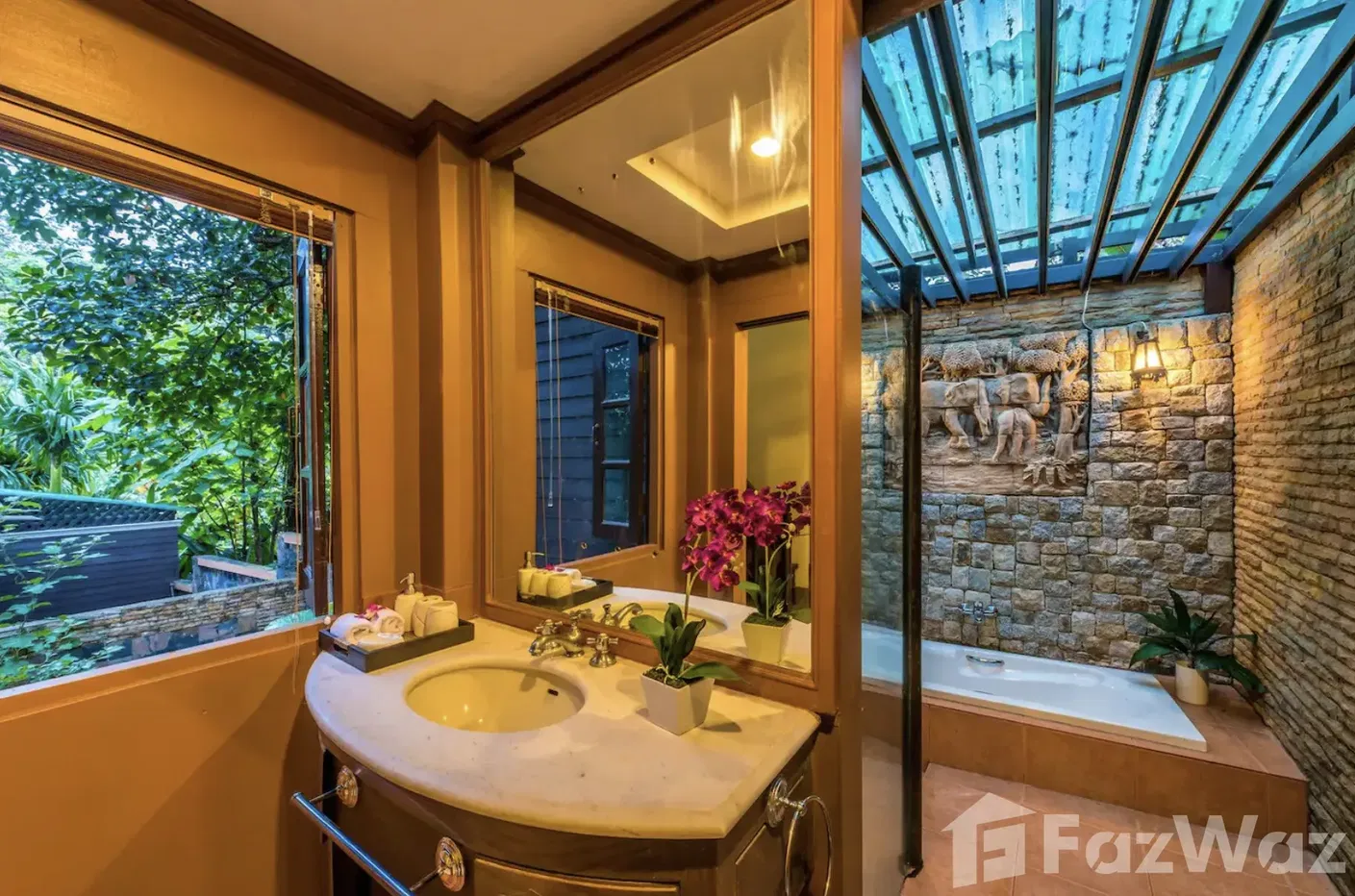 รูป บ้านเดี่ยวให้เช่า 2 ห้องนอน ในโครงการ ไพรเวท ฮาวาน่า 1368408 - รูปที่ 10/12