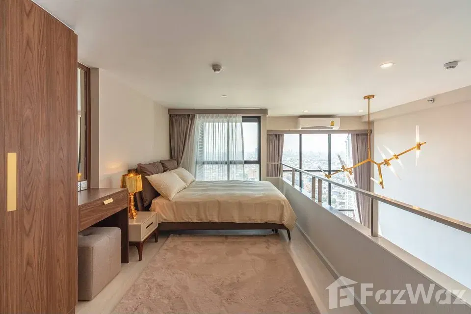 picture 1 Bedroom Condo for rent at Knightsbridge Prime Sathorn 1886693 - 3/9