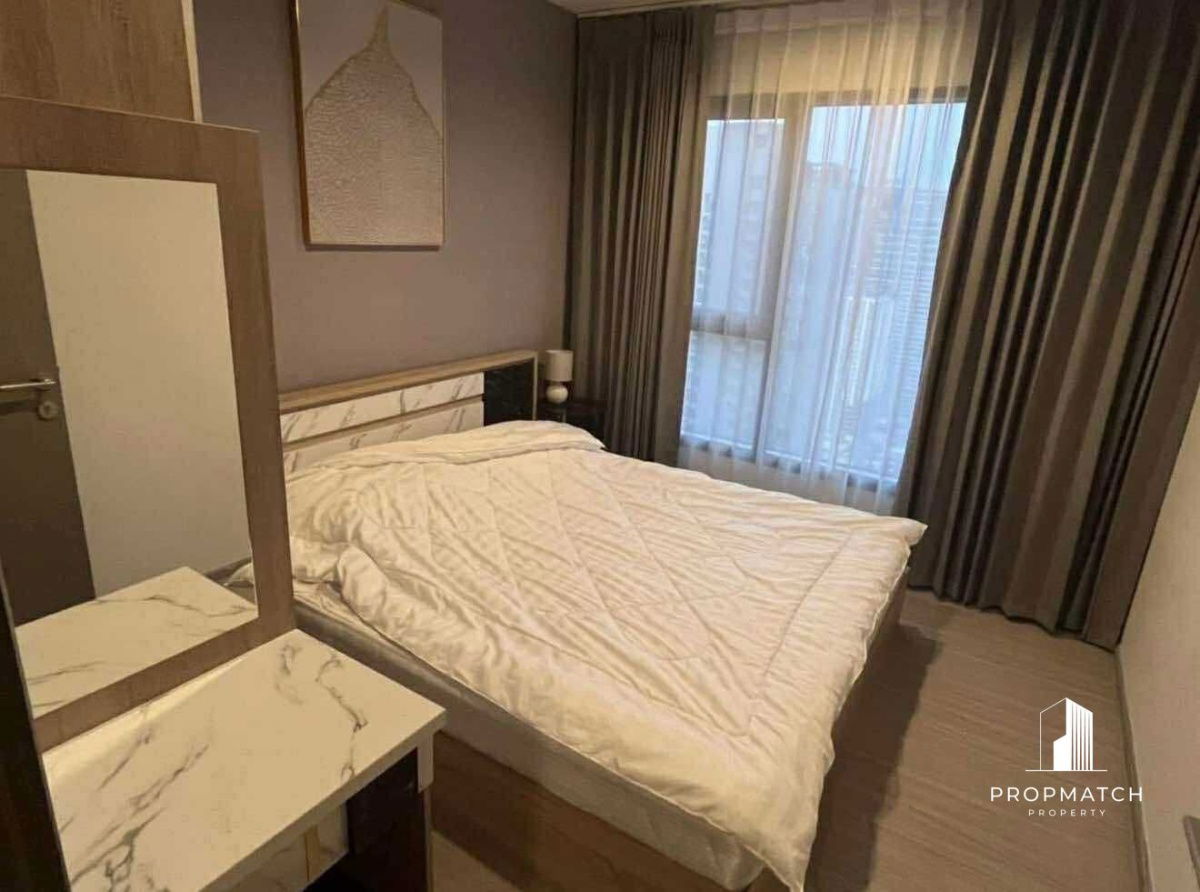 รูป ✨Flash Deal ✨ Life Asoke Hype ( 1Bed 1Bath 35 SQM.) แต่งครบพร้อมอยู่ !! เพียง 18,000 บาทต่อเดือน Tel.0981315848 @propmatch - รูปที่ 2/4