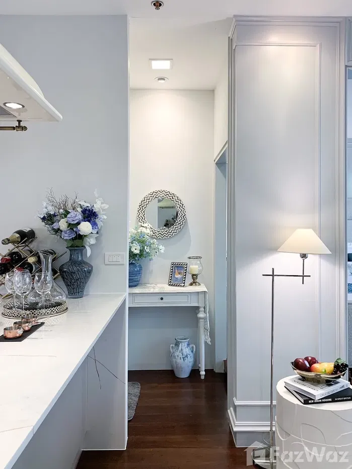 picture 1 Bedroom Condo for sales at Vantage Ratchavipa - 20/35
