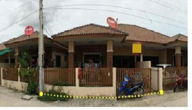 picture FOR SALE  TOWNHOUSE PROPERTY  1530000 BAHT. - 7/8