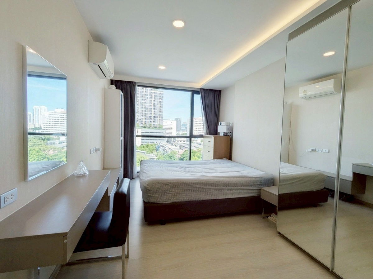รูป ให้เช่า vtara36 2ห้องนอน 46 ตรม. 29,000 บาท เฟอร์ครบ - รูปที่ 3/12