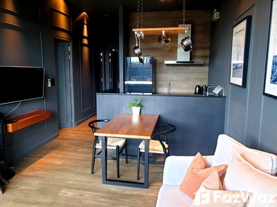 Condos for rent Wiset Road Phuket : One Bed Condo @ The Satrudays 1121176