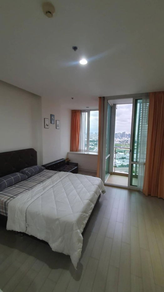 picture ✨ TC Green Rama 9 Condo with washing machine, 30 sq m, 32nd floor, only 12,000 baht 🏡💖 - 2/16