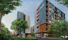 logo project iCondo Green Space Sukhumvit 77 Phase 2