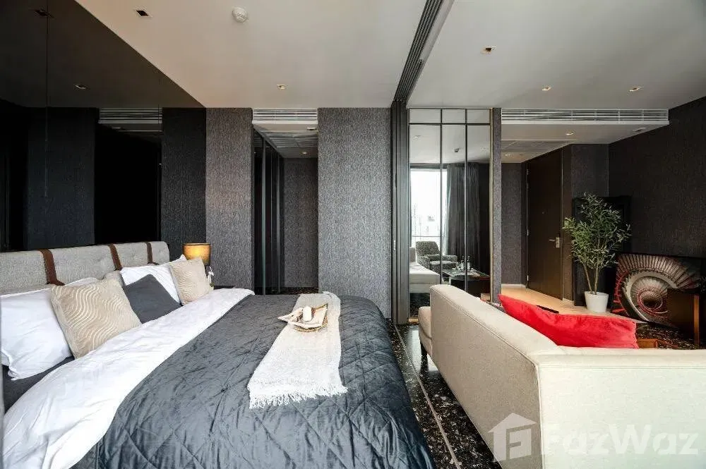 รูป ขาย คอนโด 1 ห้องนอน ในโครงการ บีทนิค สุขุมวิท 32 - รูปที่ 4/6