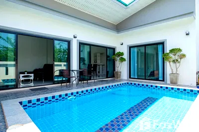 เช่าบ้านเดี่ยว หัวหิน ซ.112 : วิลล่าให้เช่า 2 ห้องนอน ใน หนองแก, ประจวบคีรีขันธ์ 1889139