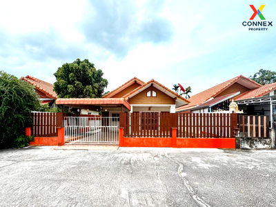 Houses for sale : For Sale House , Ban San Fan Rayong , wide frontage , Choeng Noen , Mueang Rayong , Rayong , CX-127969 ✅ Live chat with us ADD LINE @connexproperty ✅ 
