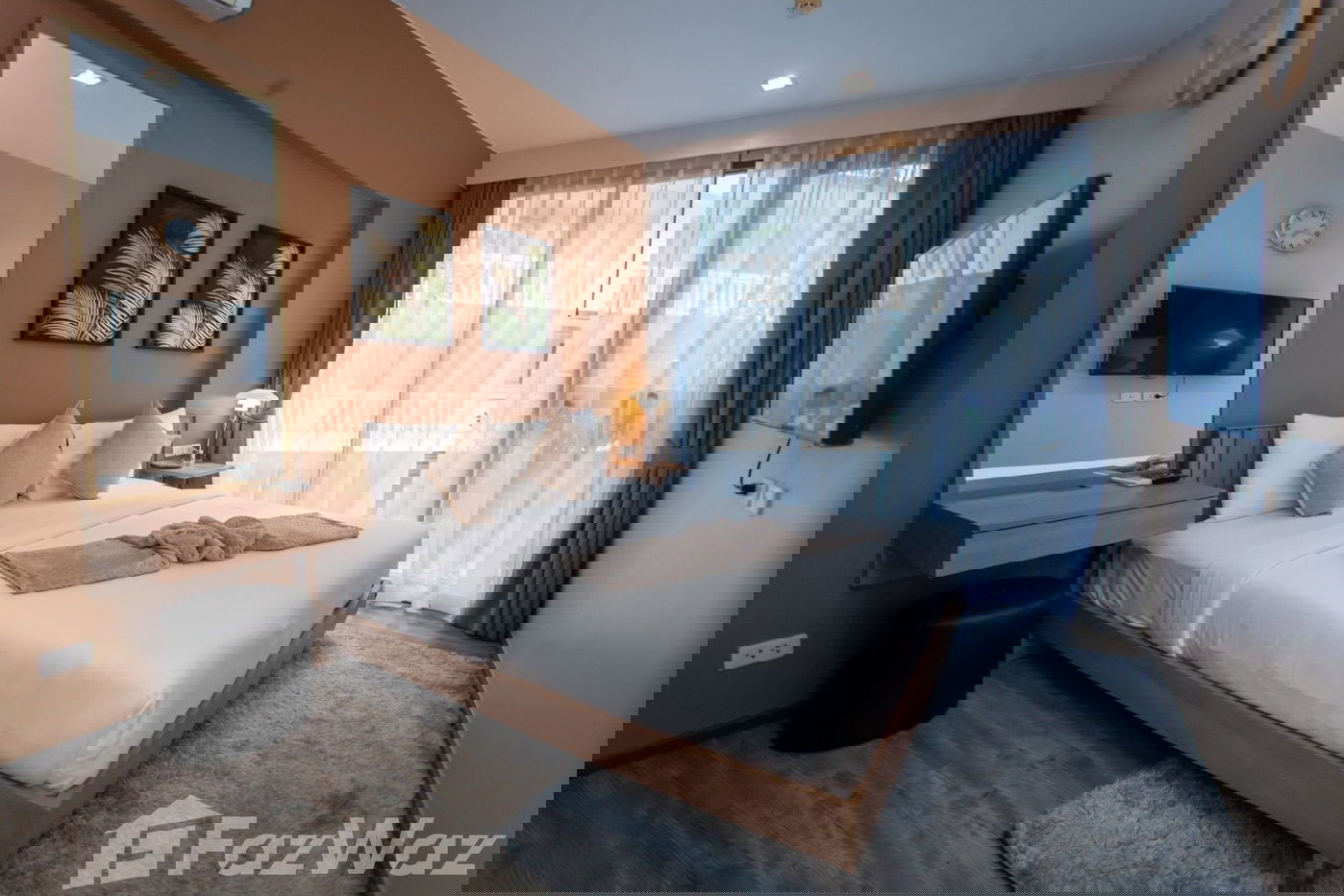 picture 2 Bedroom 2 bathrooms Condo for rent at The Deck Patong 1986668 - 16/17