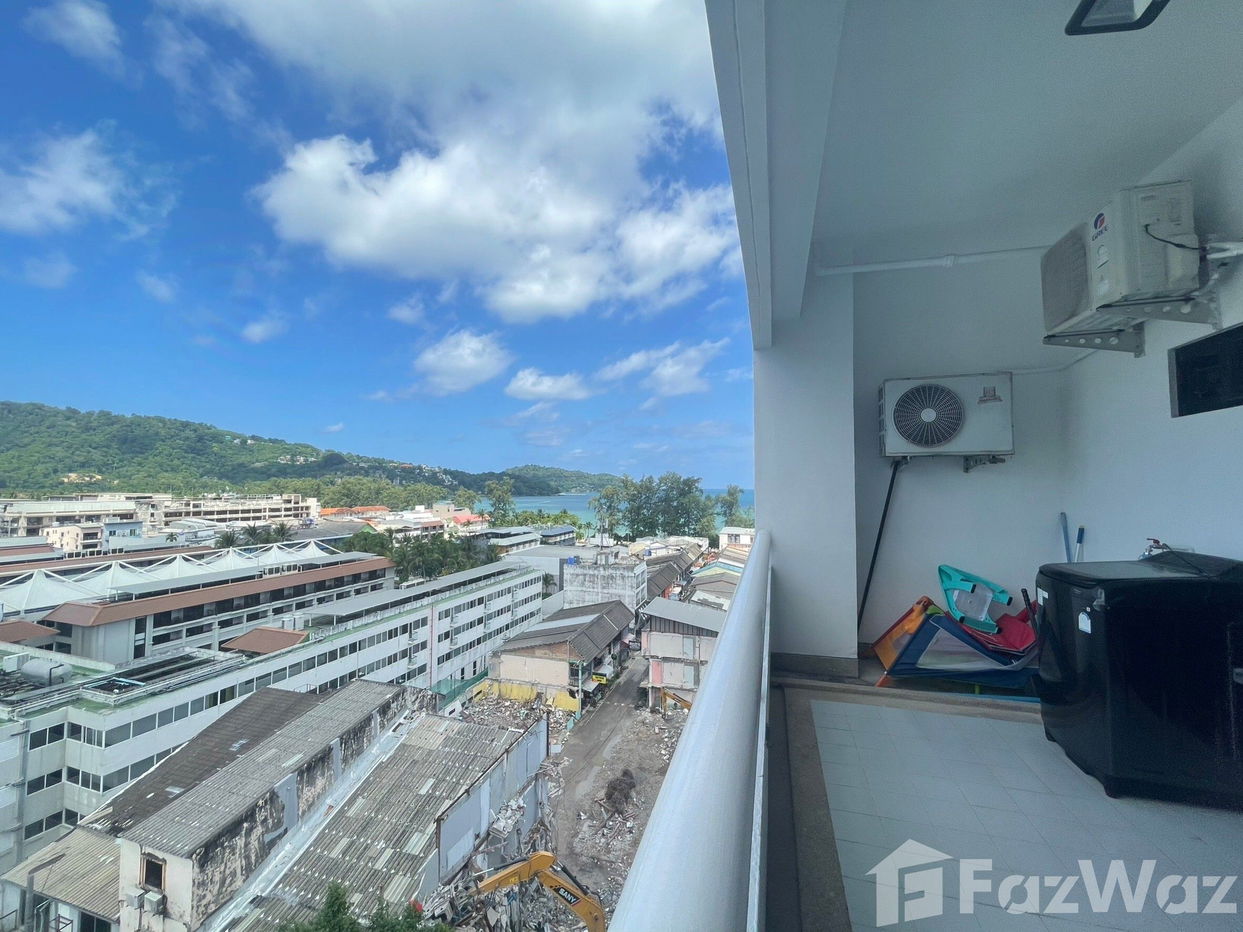 picture 2 Bedroom Condo for rent at Patong Tower 1621932 - 14/15