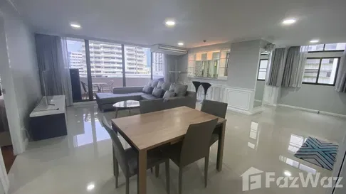 คอนโดให้เช่า 2 ห้องนอน ในโครงการ ศุภาลัย เพลส