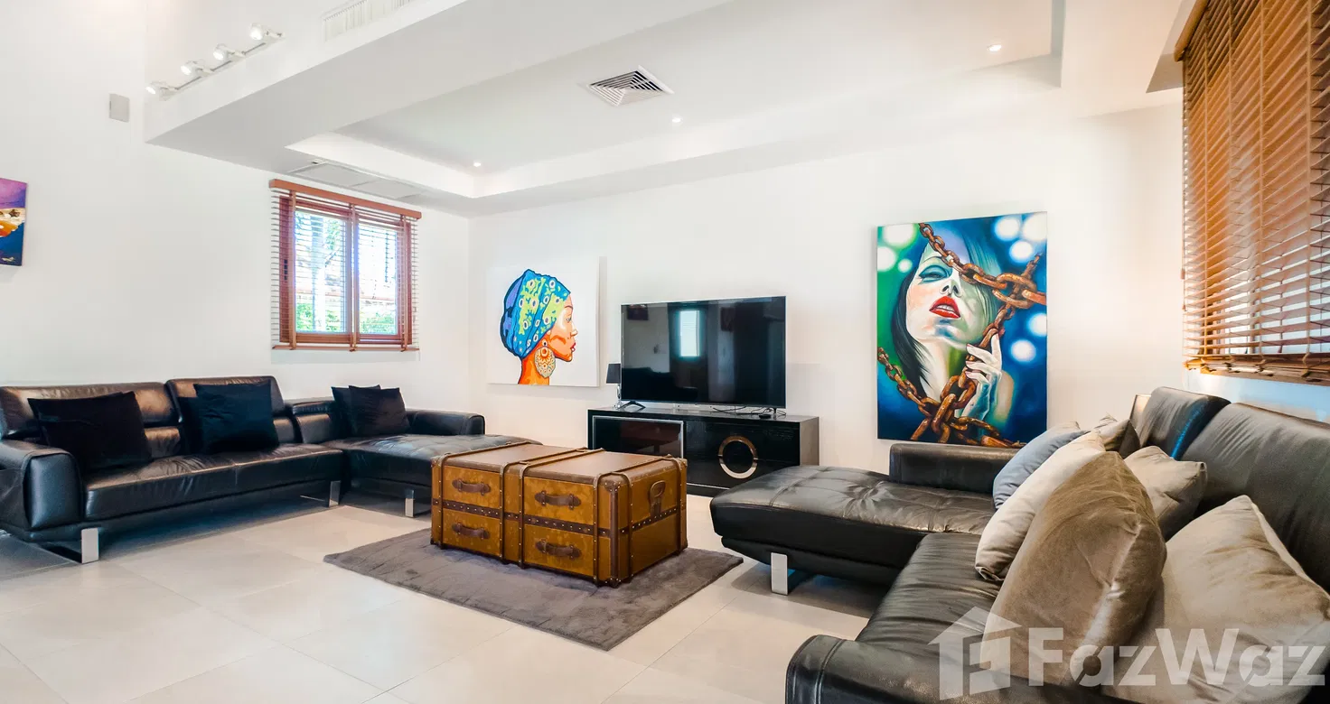 picture 4 Bedroom with 4.5 Bathroom Pool Villa - 7/42