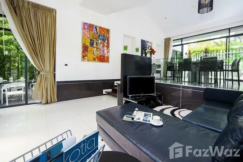 รูป วิลล่าให้เช่า 4 ห้องนอน ในโครงการ เดอะ รีเจ้นท์ พูล วิลล่า 18668 - รูปที่ 3/22